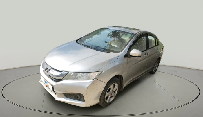 2016 Honda City 1.5L I-VTEC VX CVT, Petrol, Automatic, 33,811 km, exterior