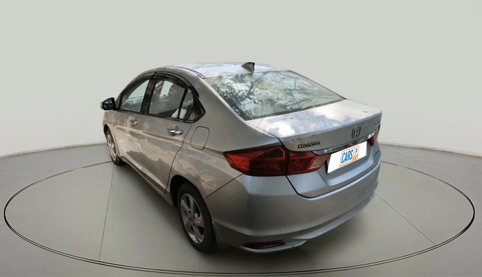 2016 Honda City 1.5L I-VTEC VX CVT, Petrol, Automatic, 33,811 km, exterior