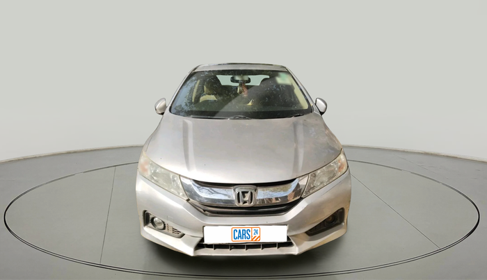 2016 Honda City 1.5L I-VTEC VX CVT, Petrol, Automatic, 33,811 km, exterior