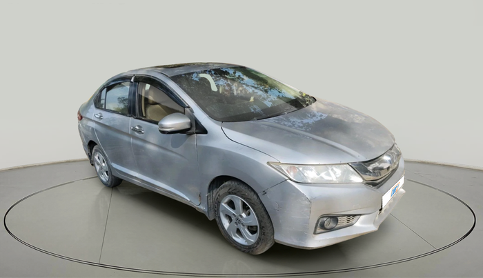 2016 Honda City 1.5L I-VTEC VX CVT, Petrol, Automatic, 33,811 km, exterior