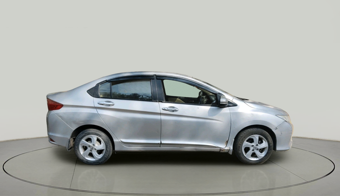 2016 Honda City 1.5L I-VTEC VX CVT, Petrol, Automatic, 33,811 km, exterior