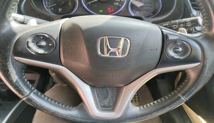 2016 Honda City 1.5L I-VTEC VX CVT, Petrol, Automatic, 33,811 km, interior