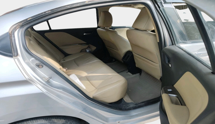 2016 Honda City 1.5L I-VTEC VX CVT, Petrol, Automatic, 33,811 km, interior