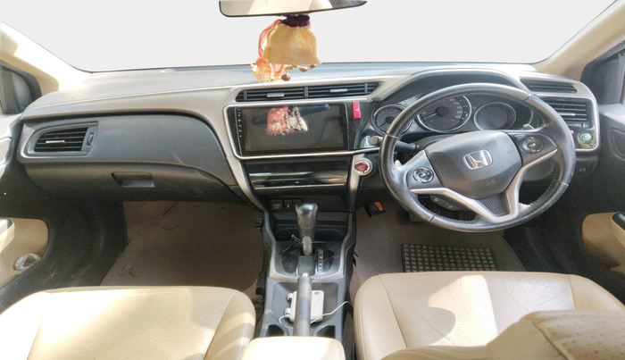 2016 Honda City 1.5L I-VTEC VX CVT, Petrol, Automatic, 33,811 km, interior
