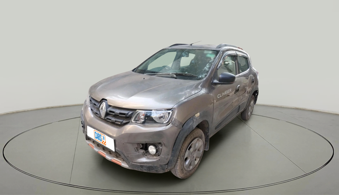2018 Renault Kwid CLIMBER 1.0 AMT, Petrol, Automatic, 54,136 km, exterior