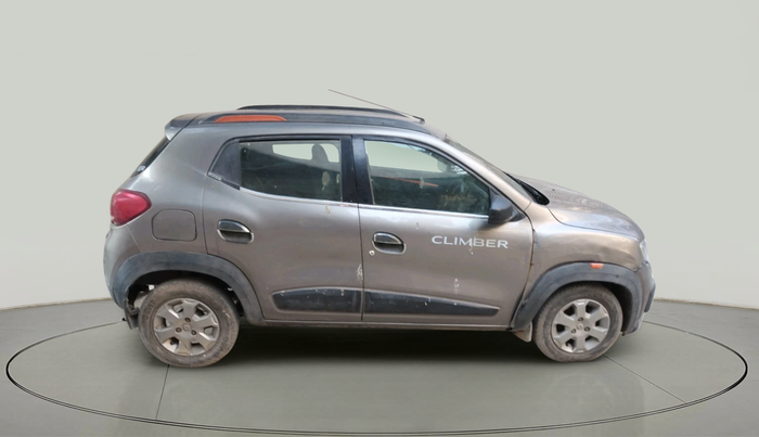 2018 Renault Kwid CLIMBER 1.0 AMT, Petrol, Automatic, 54,136 km, exterior