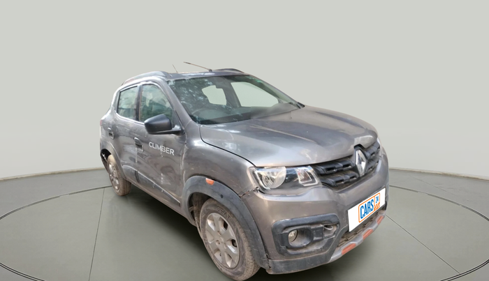 2018 Renault Kwid CLIMBER 1.0 AMT, Petrol, Automatic, 54,136 km, exterior