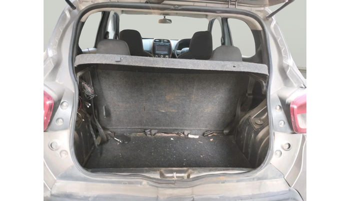 2018 Renault Kwid CLIMBER 1.0 AMT, Petrol, Automatic, 54,136 km, exterior