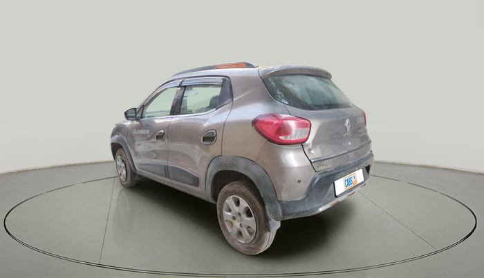 2018 Renault Kwid CLIMBER 1.0 AMT, Petrol, Automatic, 54,136 km, exterior