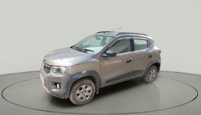 2018 Renault Kwid CLIMBER 1.0 AMT, Petrol, Automatic, 54,136 km, exterior