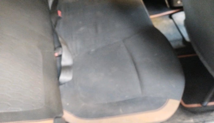 2018 Renault Kwid CLIMBER 1.0 AMT, Petrol, Automatic, 54,136 km, interior