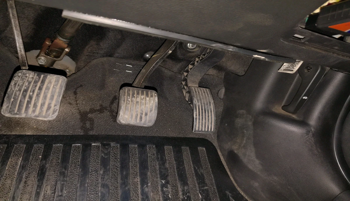 2016 Hyundai Grand i10 SPORTZ 1.2 KAPPA VTVT, CNG, Manual, 78,981 km, interior