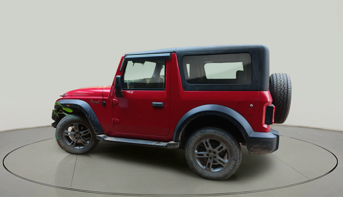 2022 Mahindra Thar LX D AT 4WD HT, Diesel, Automatic, 29,138 km, exterior