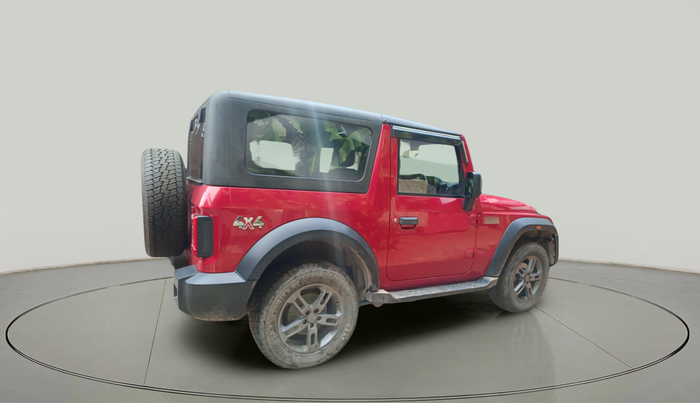 2022 Mahindra Thar LX D AT 4WD HT, Diesel, Automatic, 29,138 km, exterior