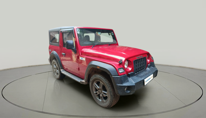 2022 Mahindra Thar LX D AT 4WD HT, Diesel, Automatic, 29,138 km, exterior