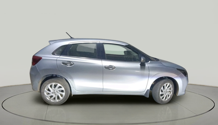 2023 Maruti Baleno  ZETA CNG 1.2L, Petrol, Manual, 23,304 km, exterior