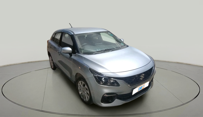 2023 Maruti Baleno  ZETA CNG 1.2L, Petrol, Manual, 23,304 km, exterior