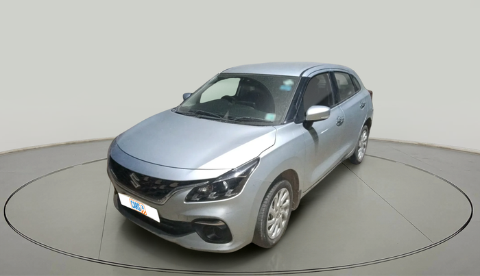 2023 Maruti Baleno  ZETA CNG 1.2L, Petrol, Manual, 23,304 km, exterior