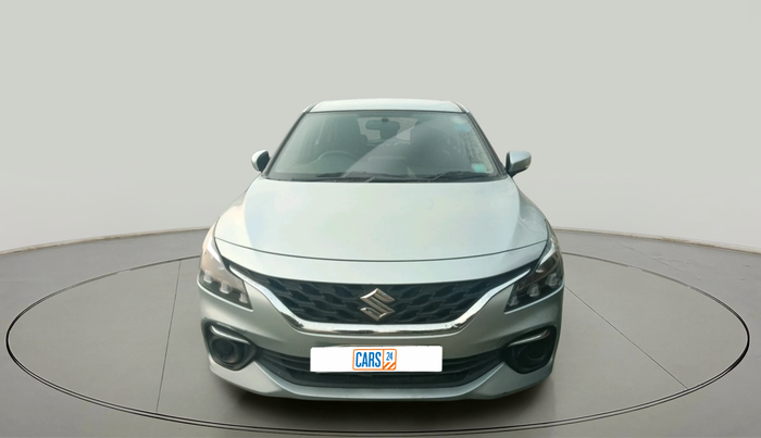 2023 Maruti Baleno  ZETA CNG 1.2L, Petrol, Manual, 23,304 km, exterior