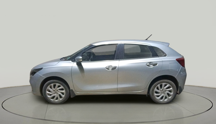 2023 Maruti Baleno  ZETA CNG 1.2L, Petrol, Manual, 23,304 km, exterior