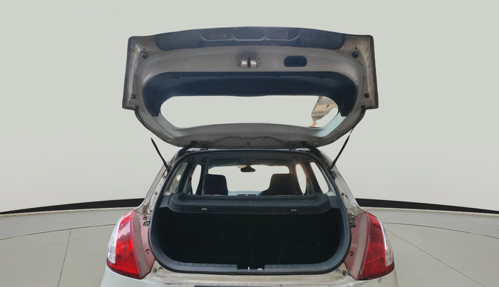 2012 Maruti Swift LXI, Petrol, Manual, 66,217 km, exterior