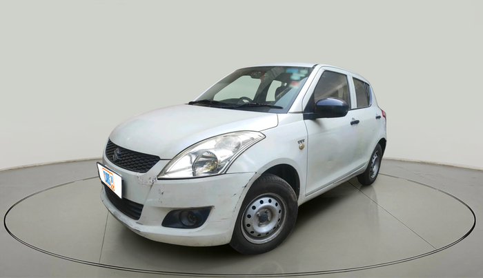 2012 Maruti Swift LXI, Petrol, Manual, 66,217 km, exterior
