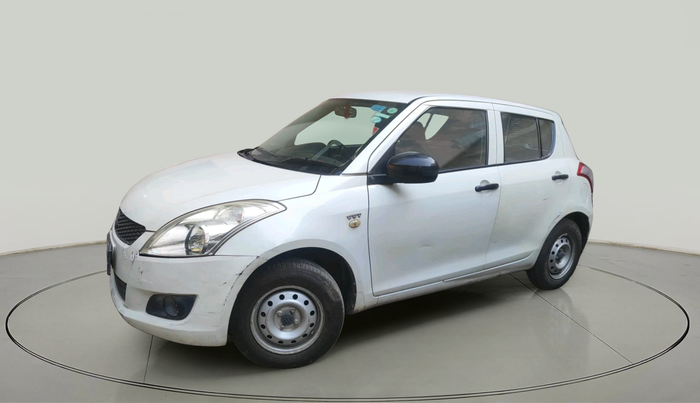 2012 Maruti Swift LXI, Petrol, Manual, 66,217 km, exterior