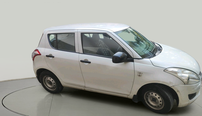 2012 Maruti Swift LXI, Petrol, Manual, 66,217 km, exterior