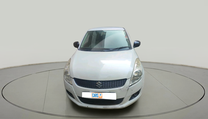 2012 Maruti Swift LXI, Petrol, Manual, 66,217 km, exterior