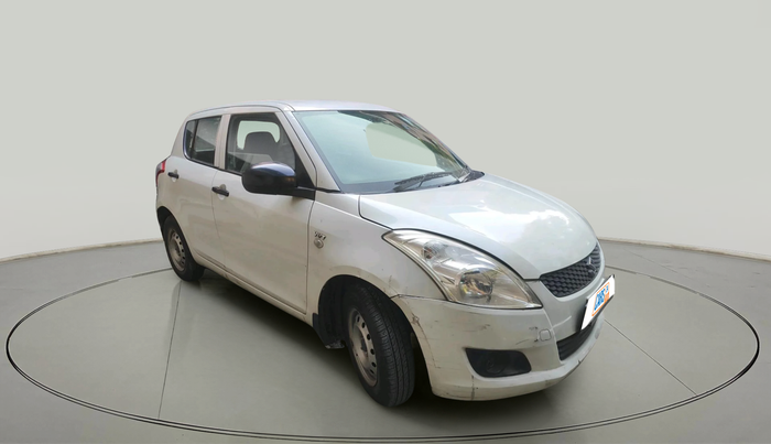 2012 Maruti Swift LXI, Petrol, Manual, 66,217 km, exterior