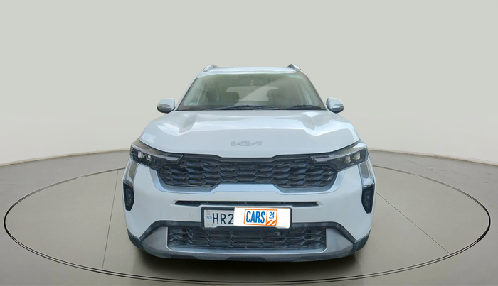 2024 KIA SONET 	 HTX 1.0 TURBO DCT, Petrol, Automatic, 15,400 km, exterior