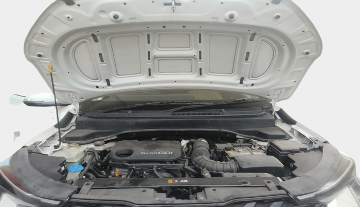 2024 KIA SONET 	 HTX 1.0 TURBO DCT, Petrol, Automatic, 15,400 km, exterior