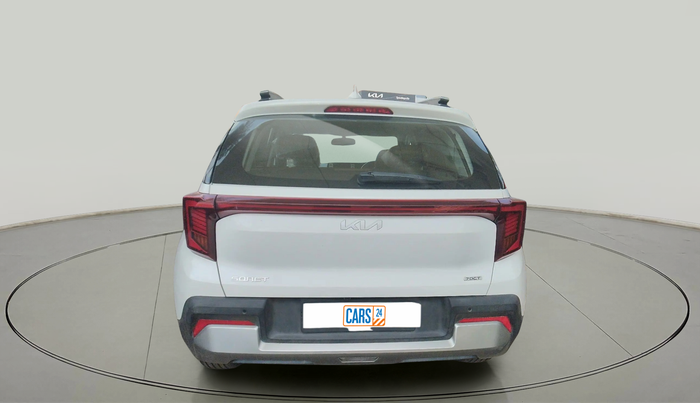 2024 KIA SONET 	 HTX 1.0 TURBO DCT, Petrol, Automatic, 15,400 km, exterior