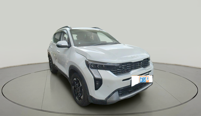 2024 KIA SONET 	 HTX 1.0 TURBO DCT, Petrol, Automatic, 15,400 km, exterior