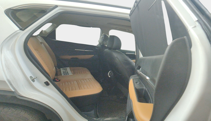 2024 KIA SONET 	 HTX 1.0 TURBO DCT, Petrol, Automatic, 15,400 km, interior