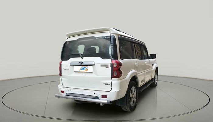 2019 Mahindra Scorpio S9, Diesel, Manual, 1,04,790 km, exterior