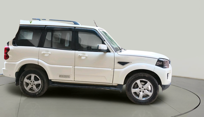 2019 Mahindra Scorpio S9, Diesel, Manual, 1,04,790 km, exterior