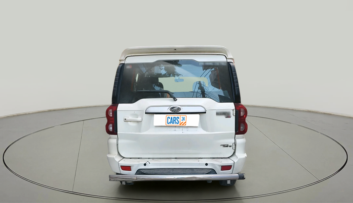 2019 Mahindra Scorpio S9, Diesel, Manual, 1,04,790 km, exterior