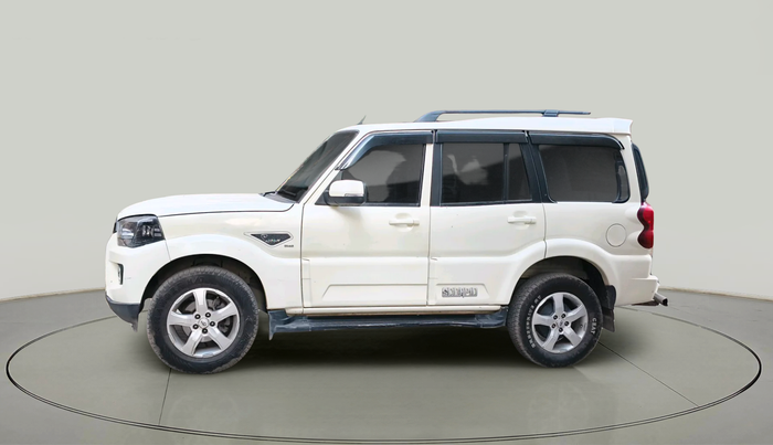 2019 Mahindra Scorpio S9, Diesel, Manual, 1,04,790 km, exterior