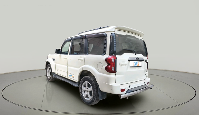 2019 Mahindra Scorpio S9, Diesel, Manual, 1,04,790 km, exterior