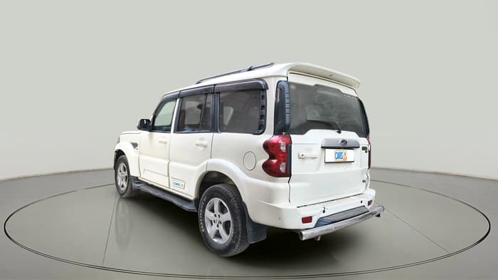 2019 Mahindra Scorpio S9, Diesel, Manual, 1,04,790 km, exterior
