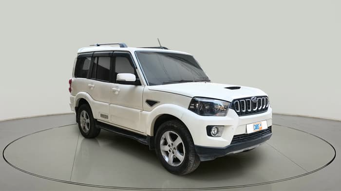 2019 Mahindra Scorpio S9, Diesel, Manual, 1,04,790 km, exterior