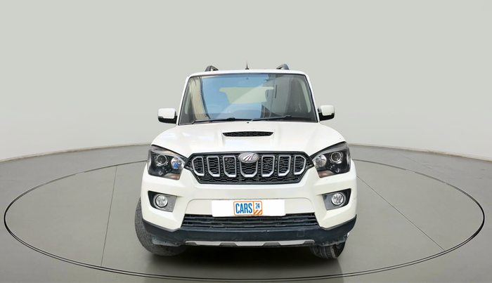 2019 Mahindra Scorpio S9, Diesel, Manual, 1,04,790 km, exterior