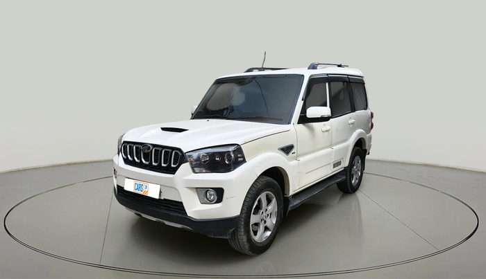 2019 Mahindra Scorpio S9, Diesel, Manual, 1,04,790 km, exterior