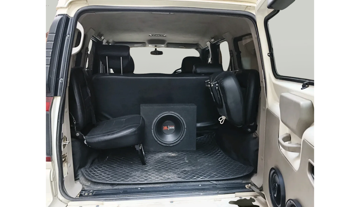 2019 Mahindra Scorpio S9, Diesel, Manual, 1,04,790 km, exterior