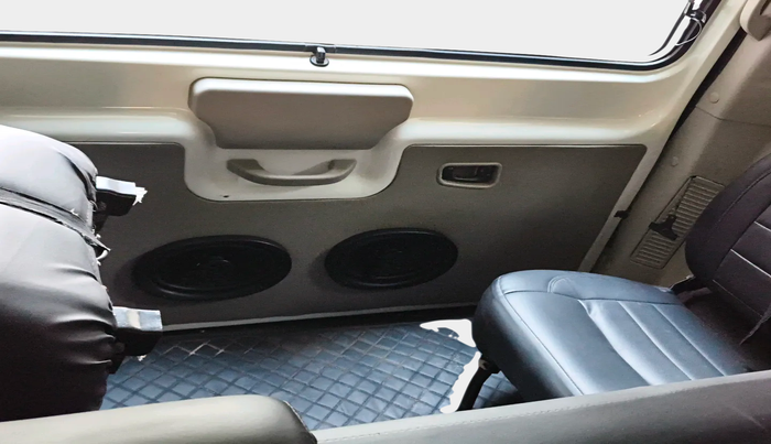 2019 Mahindra Scorpio S9, Diesel, Manual, 1,04,790 km, interior