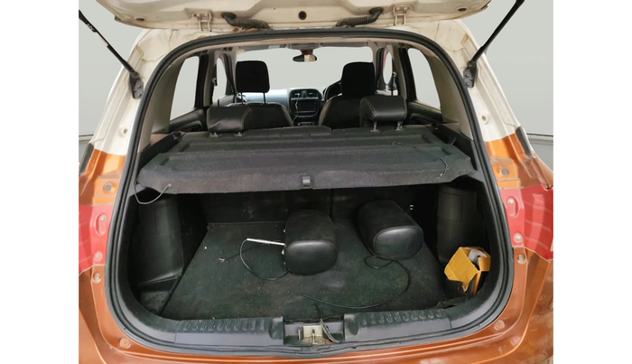 2018 Maruti Vitara Brezza ZDI PLUS AT DUAL TONE, Diesel, Automatic, 1,19,530 km, exterior