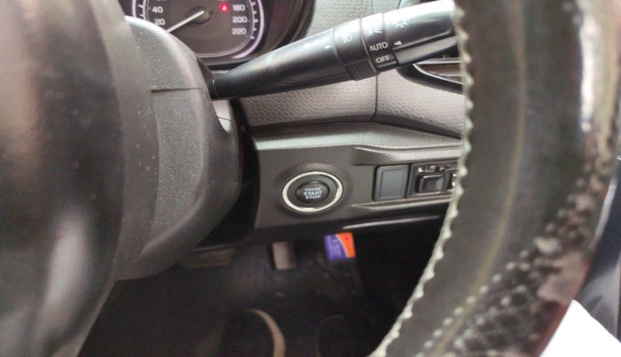 2018 Maruti Vitara Brezza ZDI PLUS AT DUAL TONE, Diesel, Automatic, 1,19,530 km, interior