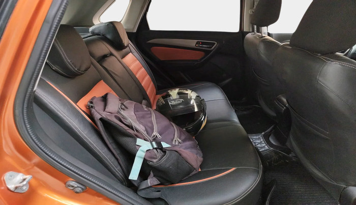 2018 Maruti Vitara Brezza ZDI PLUS AT DUAL TONE, Diesel, Automatic, 1,19,530 km, interior