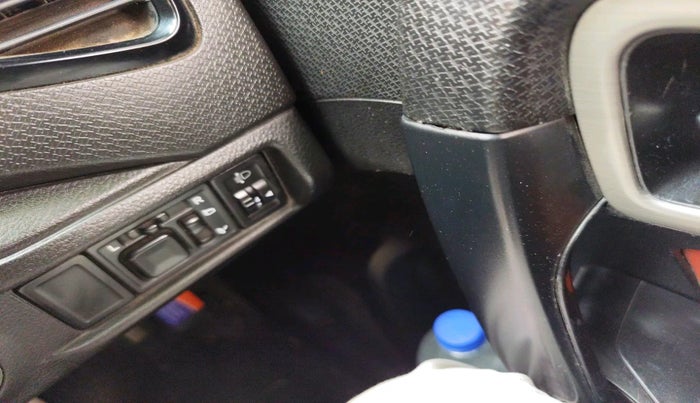 2018 Maruti Vitara Brezza ZDI PLUS AT DUAL TONE, Diesel, Automatic, 1,19,530 km, interior